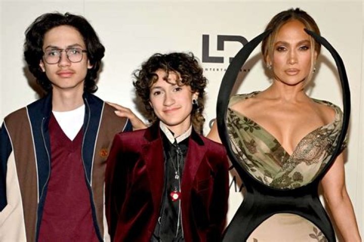 Jennifer Lopez’s Kids Show Off Their Musical Talents Proving They Really Are Their Parents’ Mini-Mes