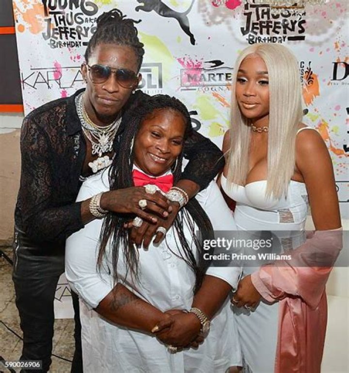 Jerrika Karlae (Family Member) - Age, Birthday, Bio, Facts, Family, Net Worth, Height & More