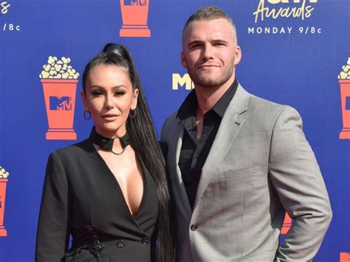 ‘Jersey Shore’ Star Jenni ‘JWoww’ Farley and Fiance Zack Carpinello’s Cutest Moments So Far