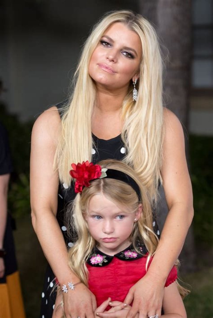 Jessica Simpson Is Mommy Shamed After Her Son Gets Thrown Into a Pool With a Broken Arm