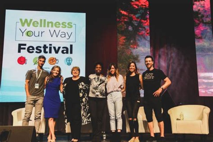 Jewel, Tony Horton, And Nick Lachey Participate In Wellness Your Way Festival Day 2 — See Pics!