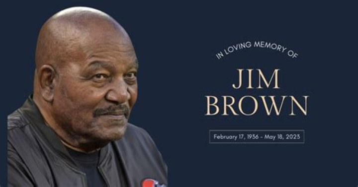 Jim Brown Biography, Age, Height, Wife, Net Worth, Family