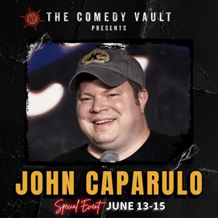 John Caparulo (Comedian) - Age, Birthday, Bio, Facts, Family, Net Worth, Height & More