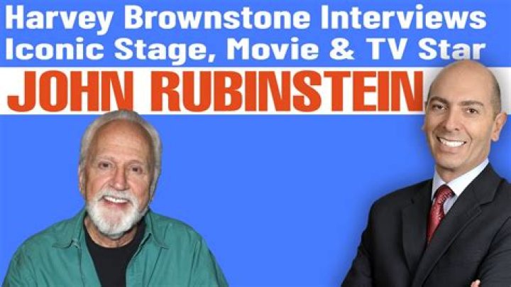John Rubinstein (TV Actor) - Age, Birthday, Bio, Facts, Family, Net Worth, Height & More