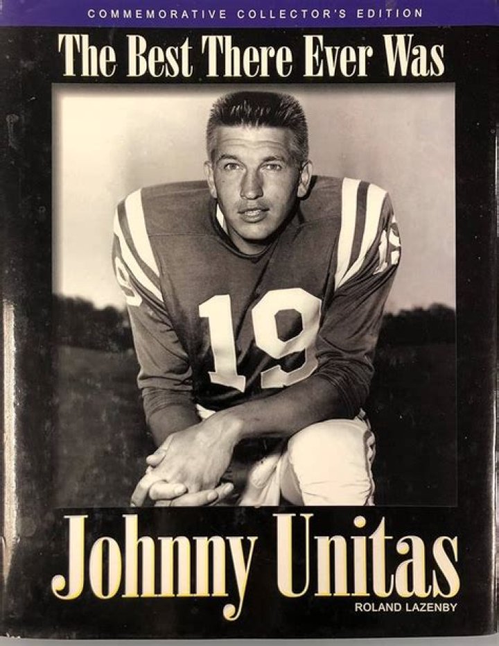 Johnny Unitas Biography, Age, Height, Wife, Net Worth, Family