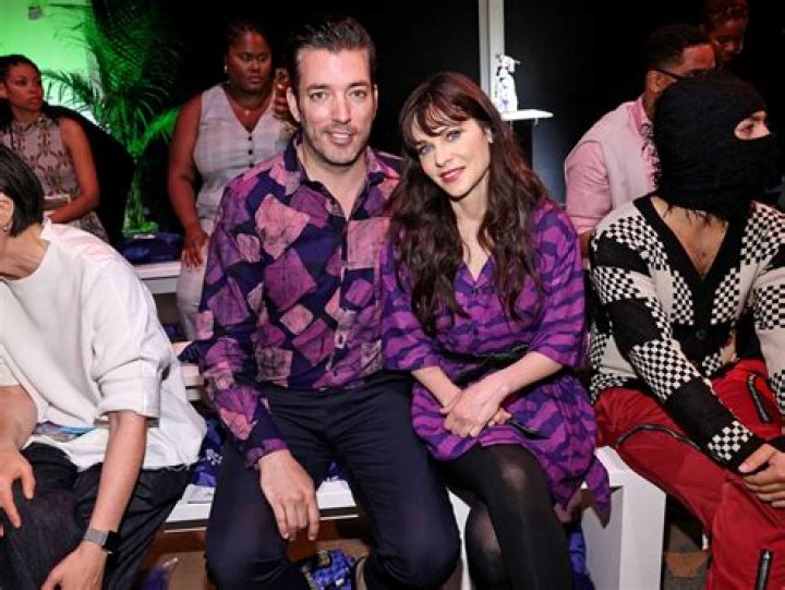 Jonathan Scott Has ‘Already Moved Some of His Belongings’ Into GF Zooey Deschanel’s Place