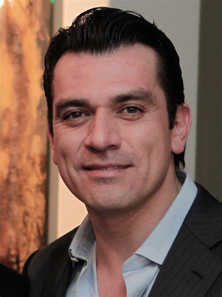 Jorge Salinas Biography, Age, Height, Wife, Net Worth, Family