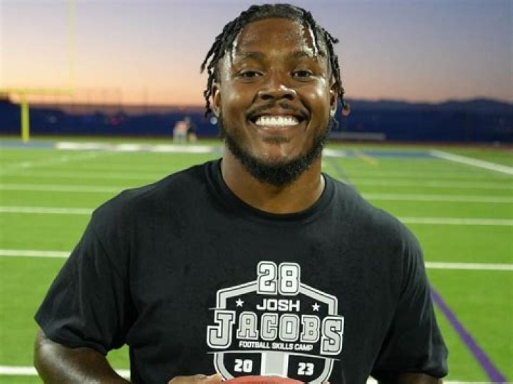 Josh Jacobs contract, salary and net worth explored