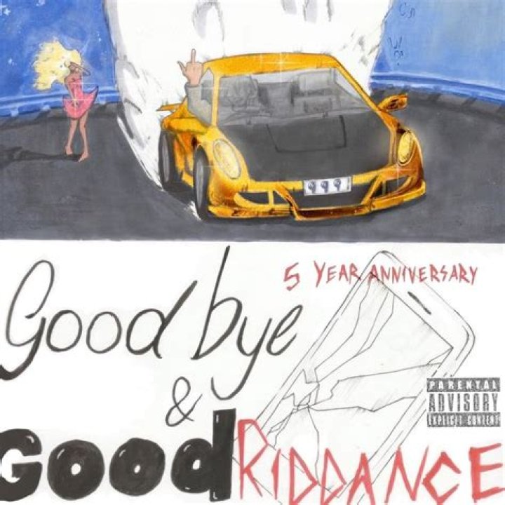 Juice WRLD's "Goodbye & Good Riddance" Gets 5-Year Anniversary Deluxe Edition