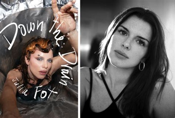 Julia Fox's Body Is Shredded In New Promotional Video For "Down The Drain" Memoir: Watch