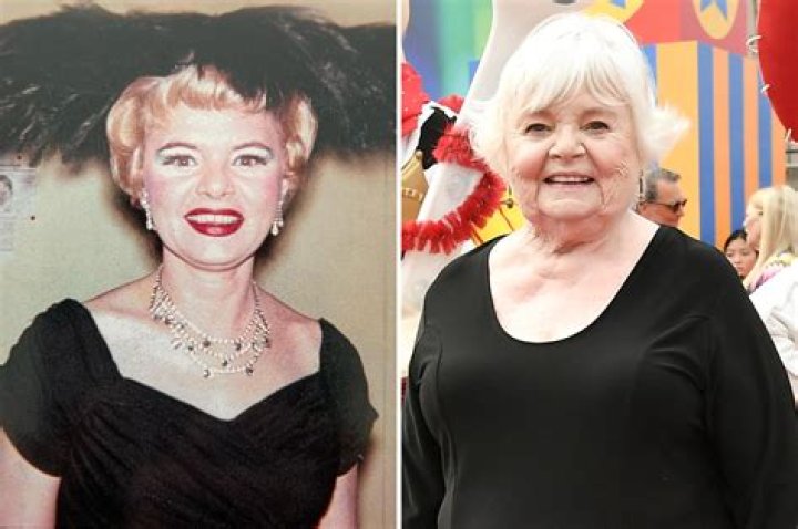 June Squibb
