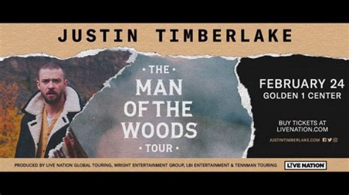 Justin Timberlake Announces ‘Man of the Woods’ Tour — and Haters Gon’ Say It’s Fake!
