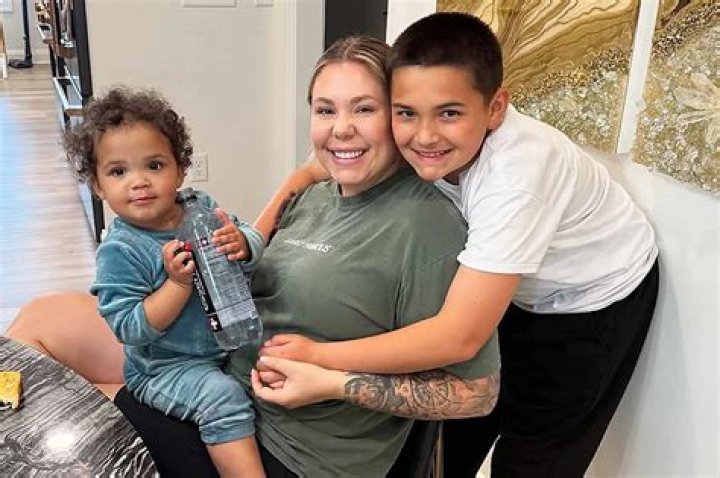 Kailyn Lowry Reveals Her Goal to Drop 50 Lbs Following Birth of Baby No. 4: ‘It’s Mind Over Matter’