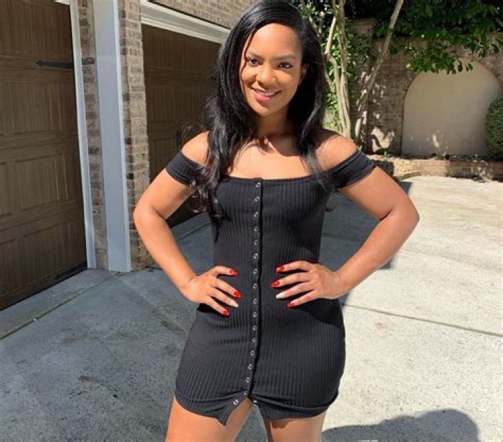 Kandi Burruss And Todd Tucker Tag-Team To Call Out Daughter Riley For Wearing Mini Little Black Dress — Picture Sparks Debate About Good Parenting