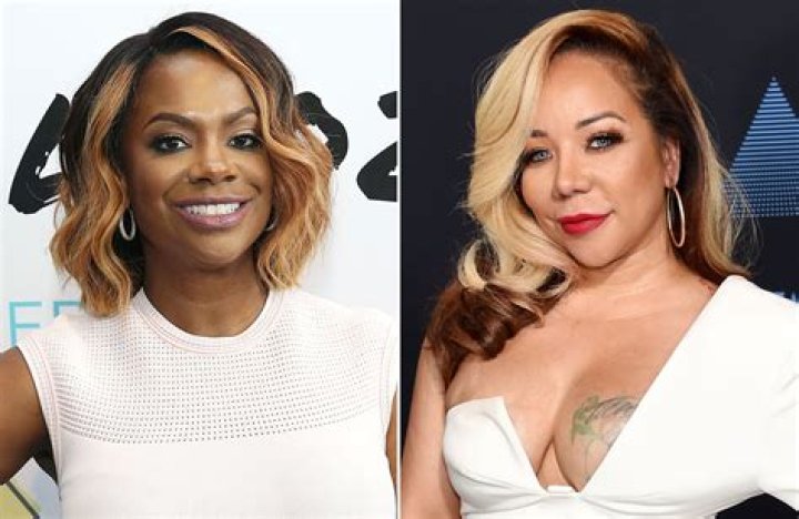 Kandi Burruss Praises Her ‘Lil Big Sis’ – Check Out Her Message