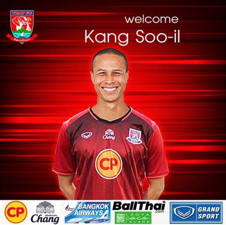 Kang Soo-il Biography, Age, Height, Wife, Net Worth, Family