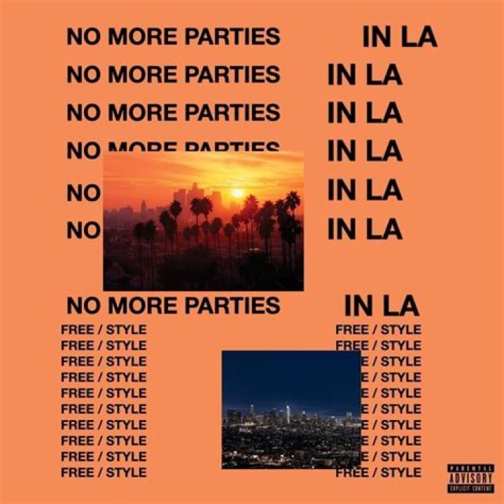 Kanye West Might Have Done The Impossible On "No More Parties In LA"