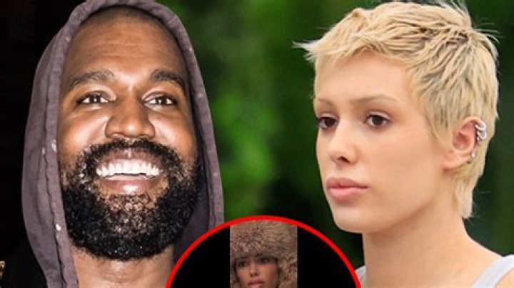 Kanye West Shares Birthday Message For Bianca Censori