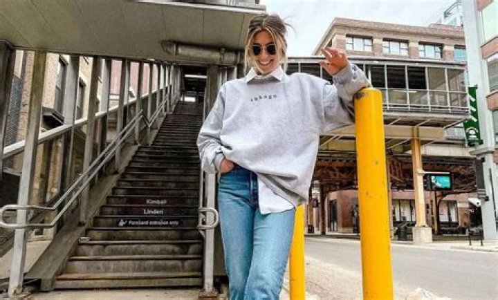 Kate Steinberg (Estrella de TikTok) - Edad, cumpleaños, biografía, hechos, familia, patrimonio neto, altura y más