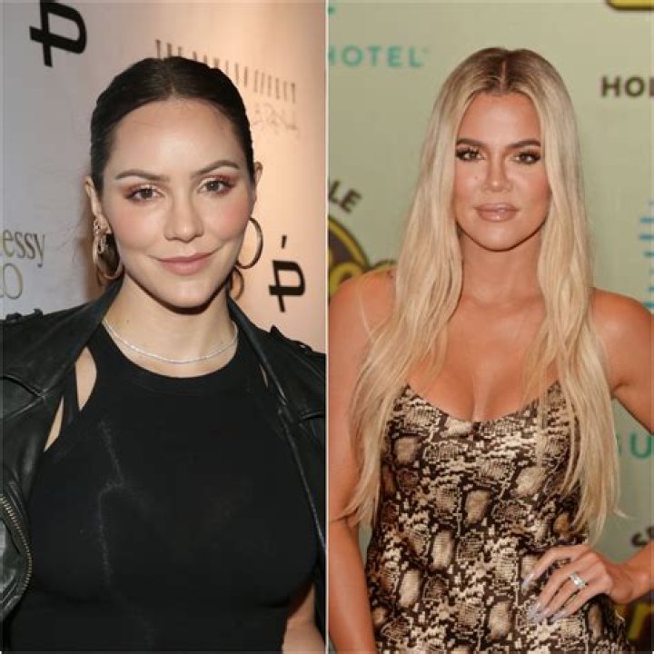 Katharine McPhee Urges Khloé Kardashian to Dye Her Hair Brown: ‘Come Back to the Dark Side’