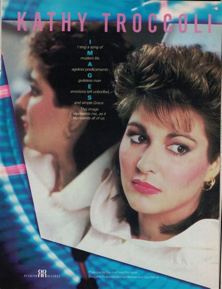 Kathy Troccoli Biography, Age, Height, Husband, Net Worth, Family