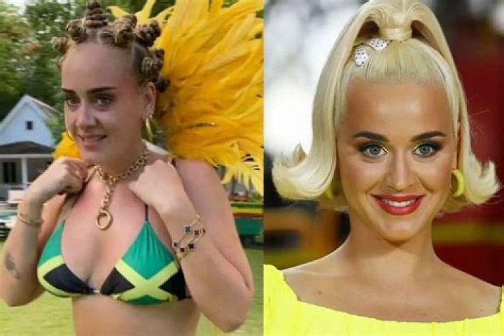 Katy Perry Fans Mistake Her For Adele During Virtual Performance