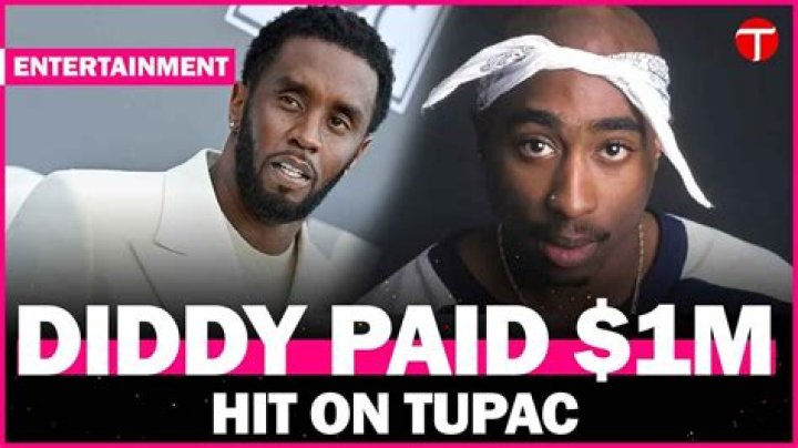 Keefe D Claims Diddy Put Hit On Tupac For $1M In New Audio Used In Court