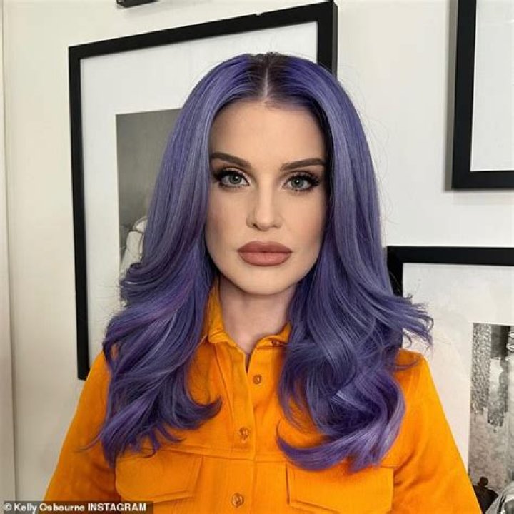 Kelly Osbourne is Reportedly Furious Over Kathy Griffin’s ‘Fashion Police’ Salary