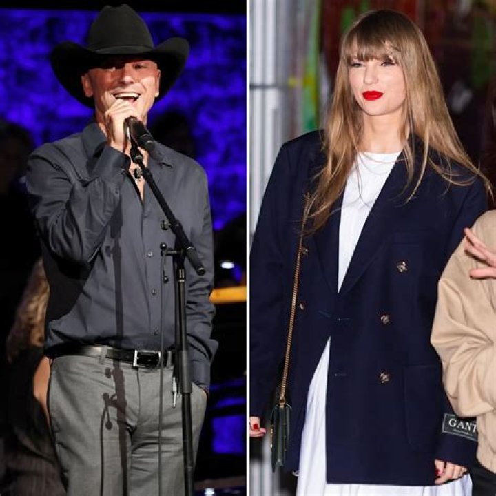 Kenny Chesney Praises ‘Special’ Taylor Swift and Her Musical ‘Gift Not Everyone Has’