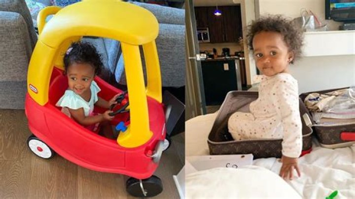Kenya Moore Is Twinning In White With Her Baby Girl, Brooklyn Daly – Haters Compare Brookie To Porsha Williams’ Daughter