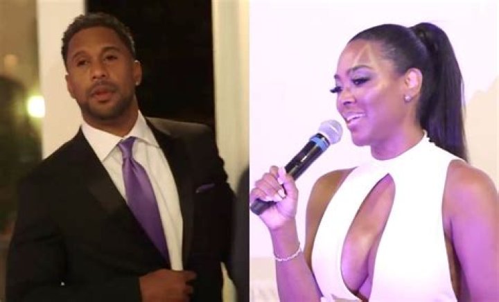 Kenya Moore’s Restaurateur Husband Marc Daly Allegedly Hit With $100,000 Tax Lien