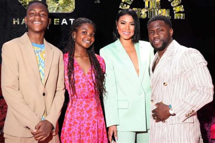 Kevin Hart Says He’s Not Trying To Become A Cynical Dad After Having His 4th Child