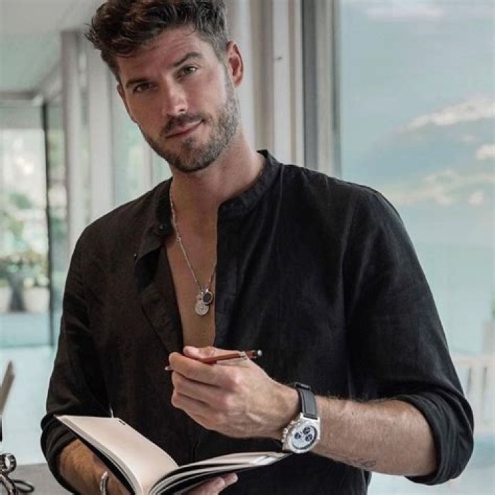 Kevin Lutolf (Model) - Age, Birthday, Bio, Facts, Family, Net Worth, Height & More