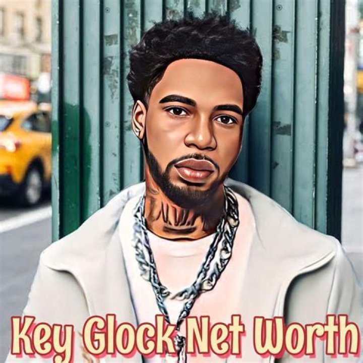 Key Glock Net Worth 2024: What's The Rapper Worth?