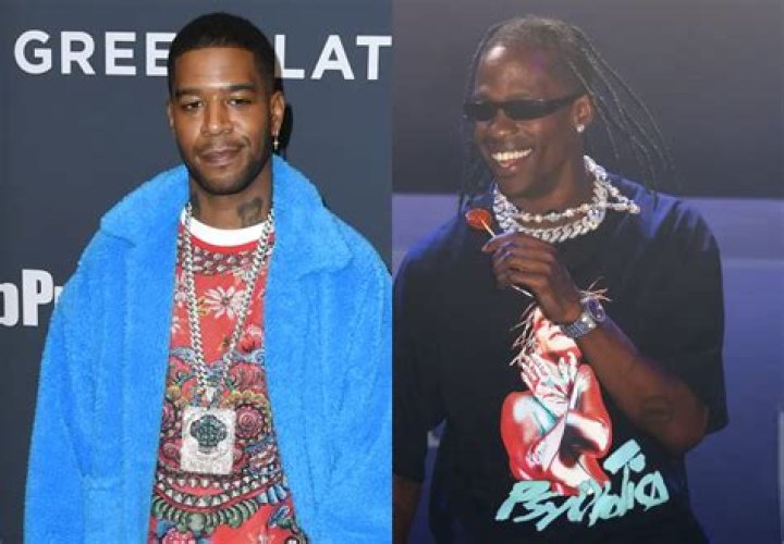 Kid Cudi Gives Promising Update On Travis Scott Collabs