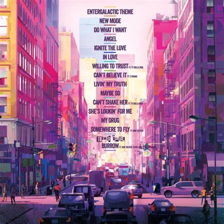 Kid Cudi Reveals Details About "INSANO" Deluxe Edition