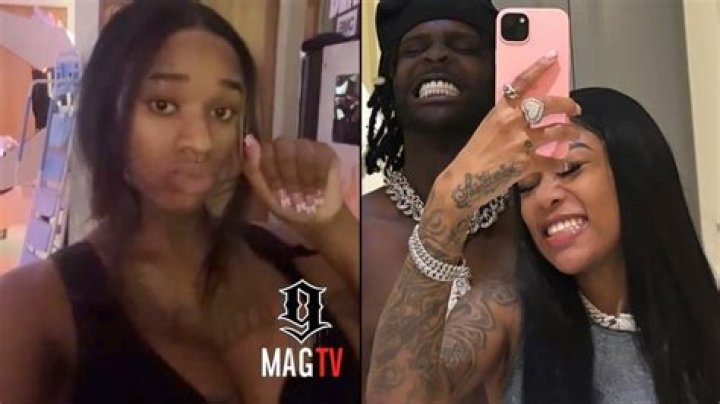 King Von's Sister Kayla Gets Called Out By His Son's Mother: "You Was Jealous"