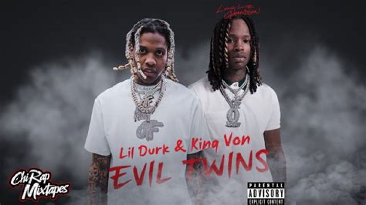 King Von & Lil Durk Are "Evil Twins"