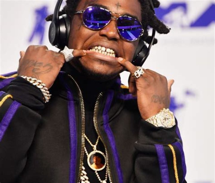 Kodak Black Changes New Album Title, Shares Cover Artwork