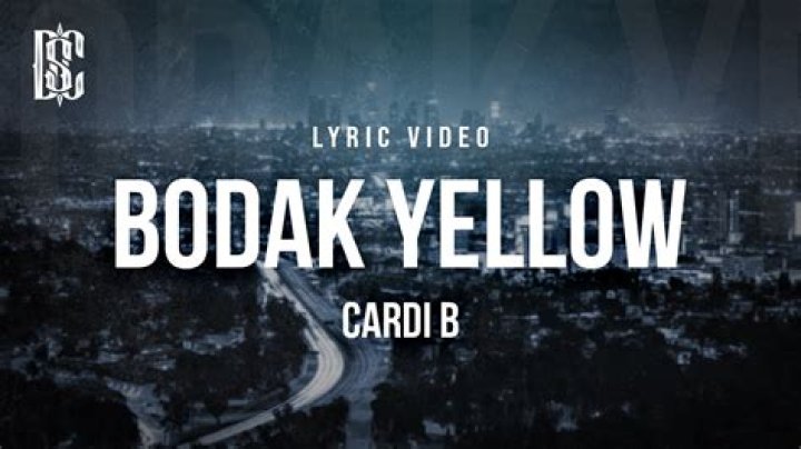 Kodak Black Jumps On The Remix To Cardi B's "Bodak Yellow"
