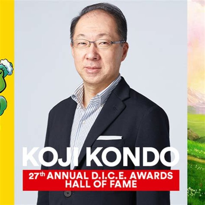Koji Kondo (Composer) - Age, Birthday, Bio, Facts, Family, Net Worth, Height & More