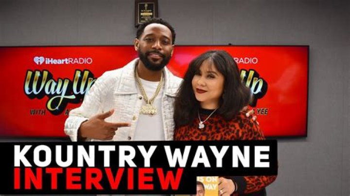 Kountry Wayne (Instagram Star) - Age, Birthday, Bio, Facts, Family, Net Worth, Height & More