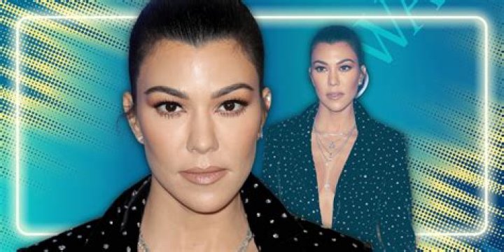 Kourtney Kardashian Reportedly Tries ‘To Stay Around 100 Pounds’ Through Her Diet And Exercise