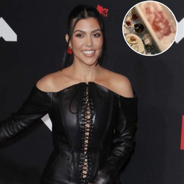 Kourtney Kardashian Responds to ‘Dirty Bathroom’ Backlash After Photo Showing Food on the Floor