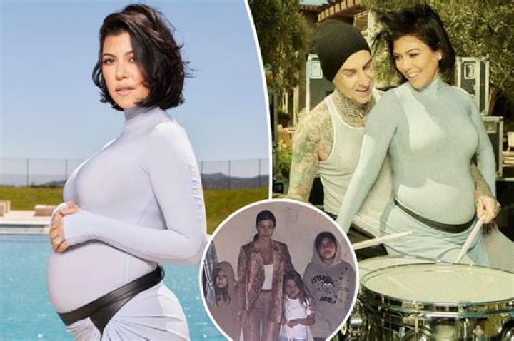 Kourtney Kardashian Shares a Sweet Photo of Her and Travis Barker’s Kids From 2017: ‘OMG’