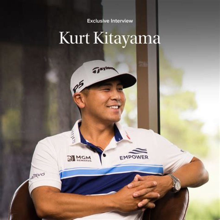 Kurt Kitayama parents: Clifford Kitayama, Rumiko Kitayama