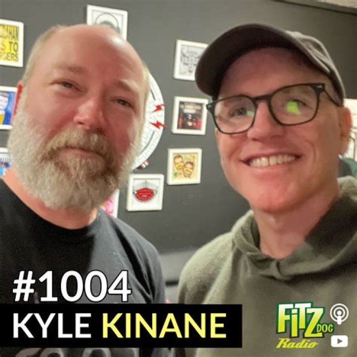 Kyle Kinane Biography, Age, Height, Wife, Net Worth, Family