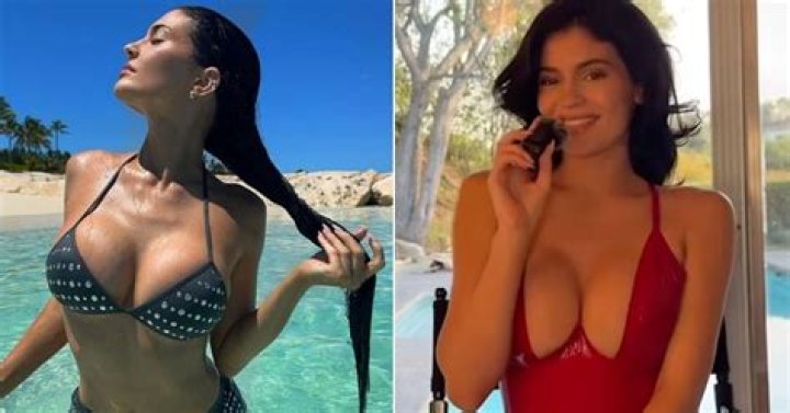 Kylie Jenner's Boob Job At 19 Left Her Feeling Regretful, Would Be Sad If Stormi Webster Did The Same