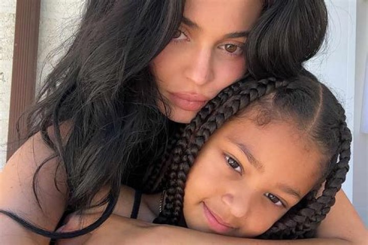 Kylie Jenner Shares Photo Of Herself And Stormi At The Same Age — Fans Think They’re Twins!