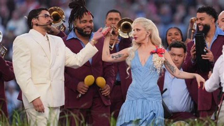 Lady Gaga Brings the House Down With Super Bowl 2017 Halftime Performance